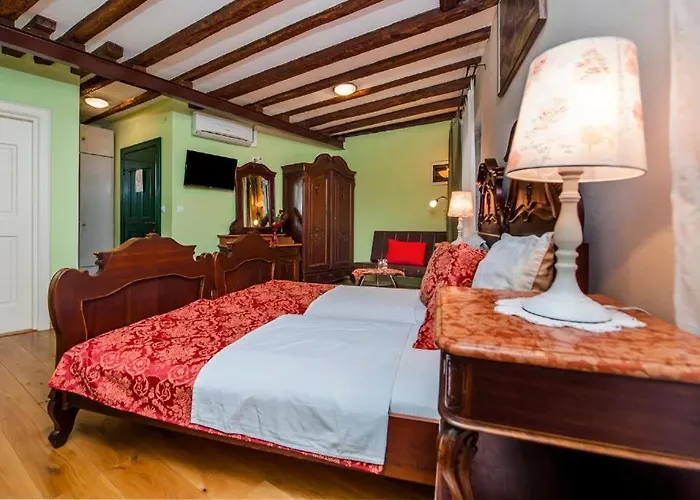 Antique Oscar Iii Apartman Rovinj